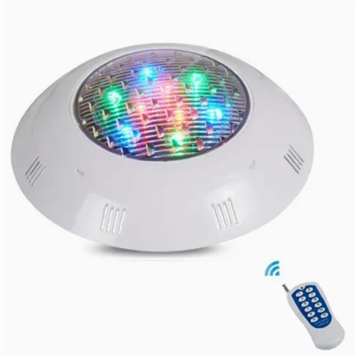 Lampu Kolam Renang LED Lampu Bawah Air 12W