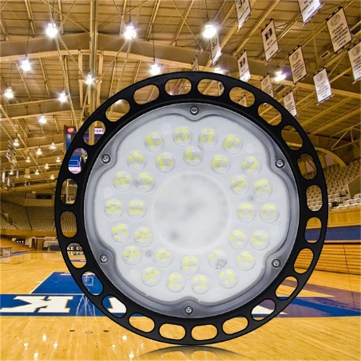 Lampu LED UFO High Bay Pencahayaan High Bay