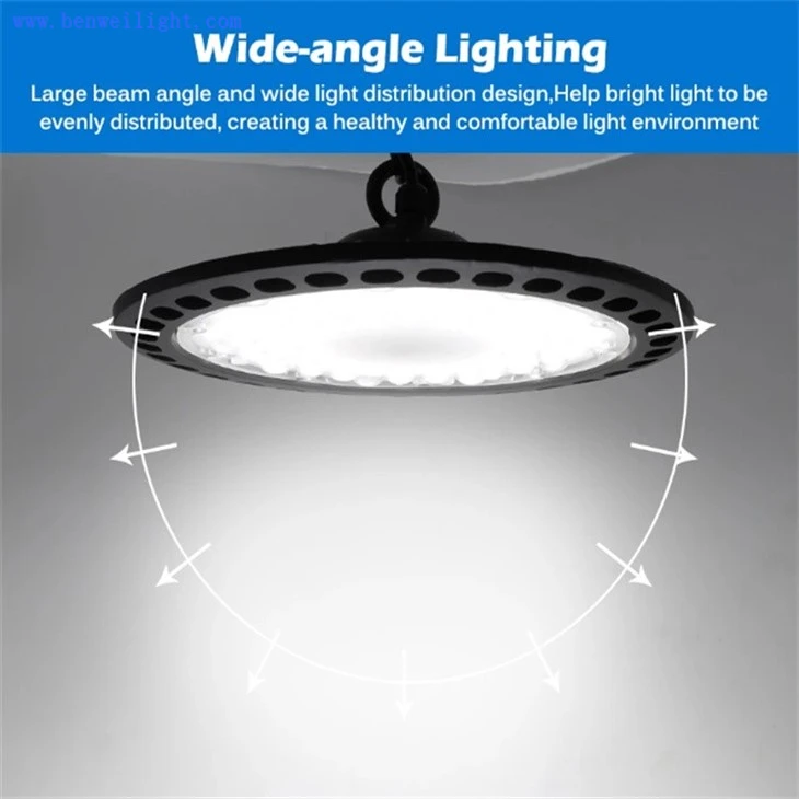high bay led shop lights