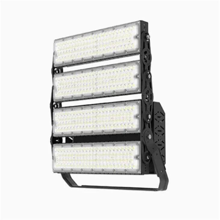 football floodlights
