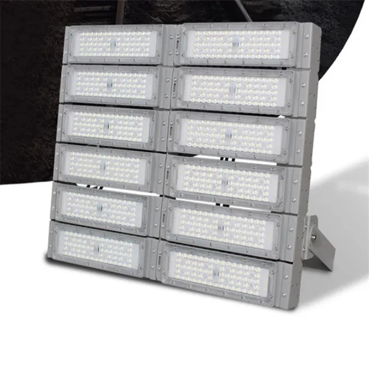 Lampu Banjir Led Stadion Arena Luar Ruangan 500W
