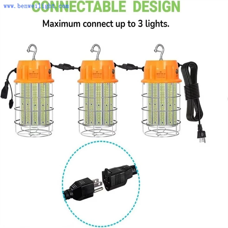 portable led work light