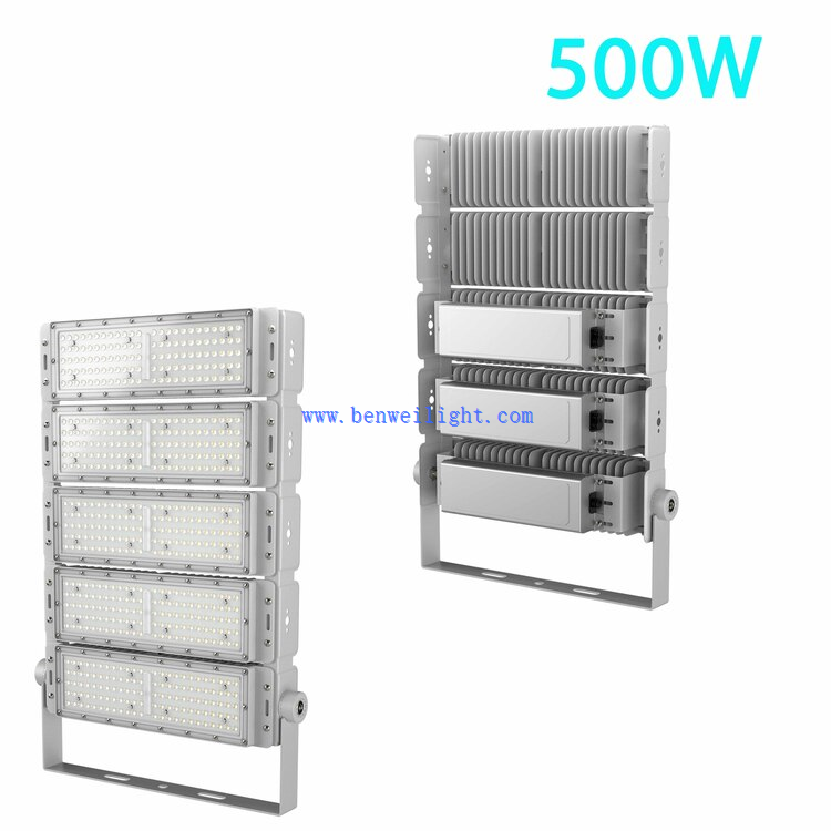 100W modular led stadium flood light 1 100W modular led stadium flood light 1