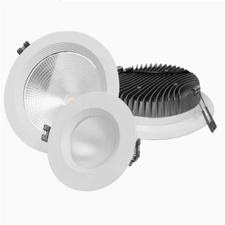 Lampu Downlight Tersembunyi LED Dapat Menyorot 15W