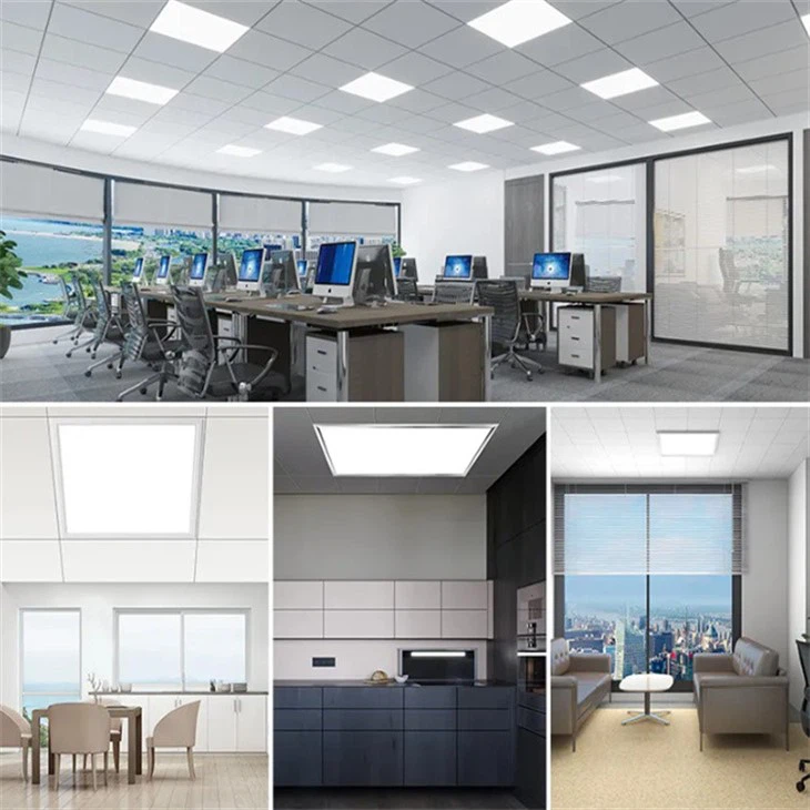 led panel ceiling lights