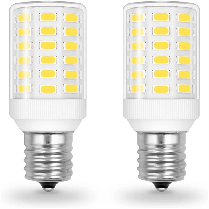 Penggantian Bohlam Lampu Led Kulkas Basis E17