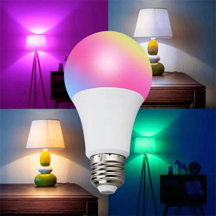 wifi color led bulbs