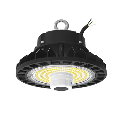 Lampu Teluk Tinggi UFO LED 100W-240W – Dapat Dipilih CCT, IP65, Garansi 5 Tahun (CE/RoHS)
