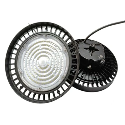 Lampu Toko Lampu LED UFO Teluk Tinggi 100W