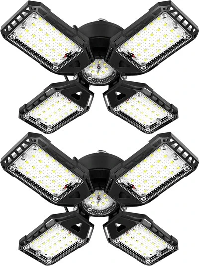 Lampu Bengkel LED 120W 1200LM 6500K