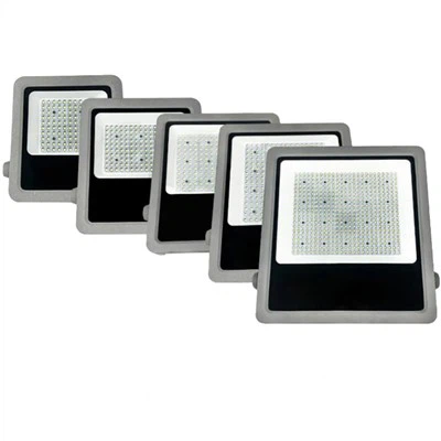 Stadion Arena Eksterior Lampu Led Banjir 260W