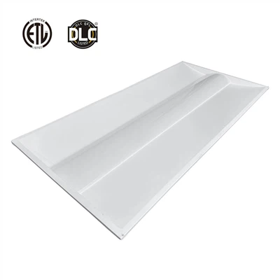 Lampu Troffer LED Merdu 2x2 FT – 3500K/4000K/5000K, Peredupan 0-10V