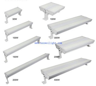 Lampu Lapangan Pickleball Dalam Ruangan LED 300w Lampu Lapangan Tenis Led