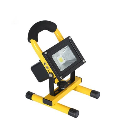 Lampu Kerja LED Isi Ulang Portabel 30W