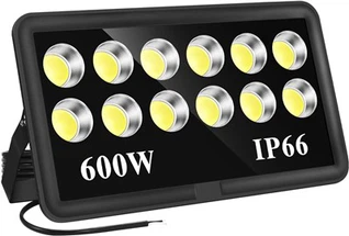Lampu Banjir Stadion LED 600W Luar Ruangan