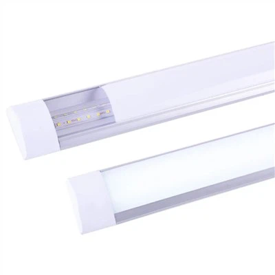 Lampu Reng LED 82W, Lampu Tabung Pemasangan Langit-langit 6 kaki