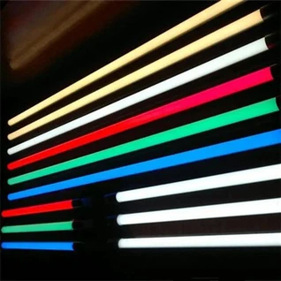 Tabung Lampu Led Rgb Warna-warni
