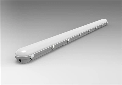 Lampu Tri Proof LED Difusi / Frost Cover