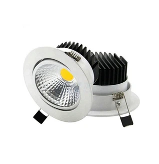 Lampu Downlight LED COB yang dapat diredupkan