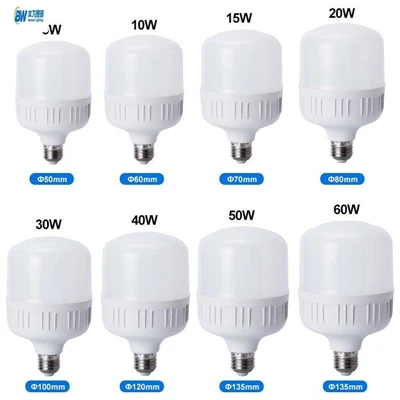 E27/B22|5W-Bentuk T 60W|Bohlam MR16