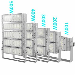 Lampu Stadion LED Lumen Tinggi