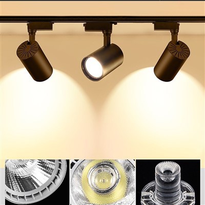 Lampu Track Magnetik Led