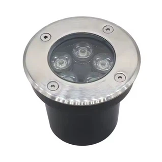 Lampu Tanah Taman Tersembunyi LED 10W