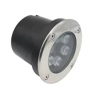 Lampu Tanah Taman Tersembunyi LED 15W