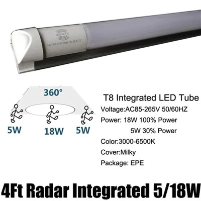 Tabung Sensor LED