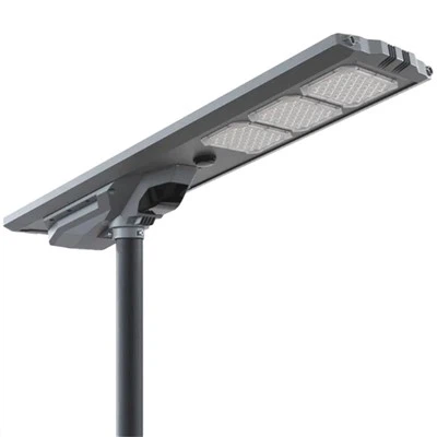 Lampu Jalan Tenaga Surya Led Outdoor Semua Dalam Satu