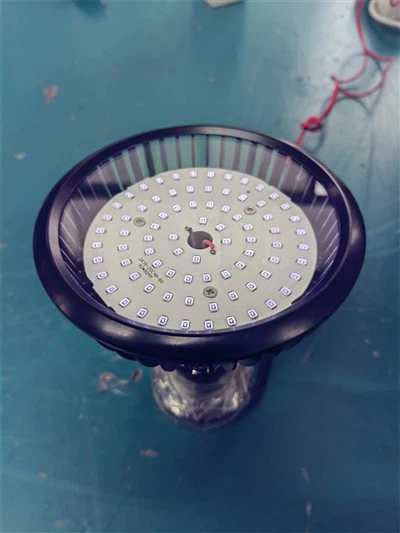 Lampu UV 365nm portabel untuk memeriksa lem di pabrik sepatu