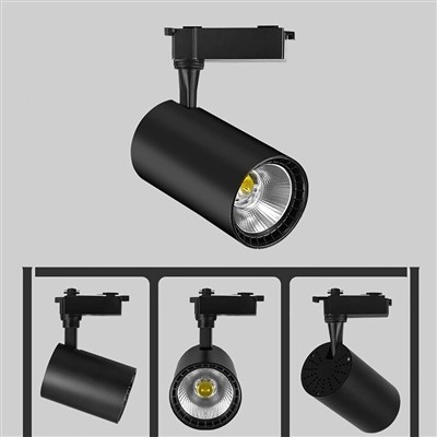 Lampu Track Led Magnetik
