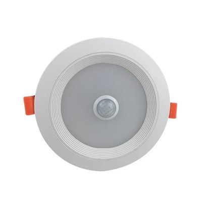 Lampu Downlight LED Sensor Gerak Pir