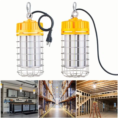 Lampu Kerja Sementara LED Portabel