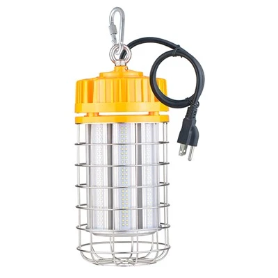 Lampu Tempat Kerja Sementara Portabel 5000K