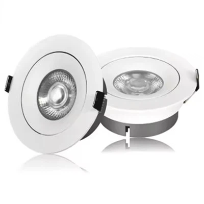 Lampu Plafon LED Kaleng Tersembunyi