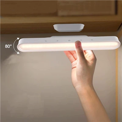 Sentuhan Isi Ulang-Lampu LED Kabinet Dapur Kontrol (USB)