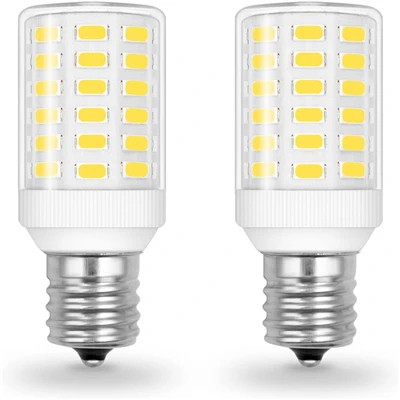 Penggantian Bohlam Lampu Led Kulkas Basis E17