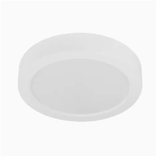 Lampu Panel Led Bulat yang Dipasang di Permukaan