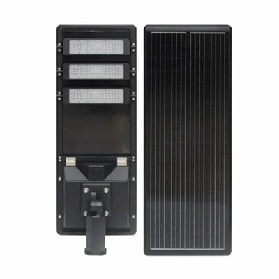 Lampu Jalan Tenaga Surya Led 100W