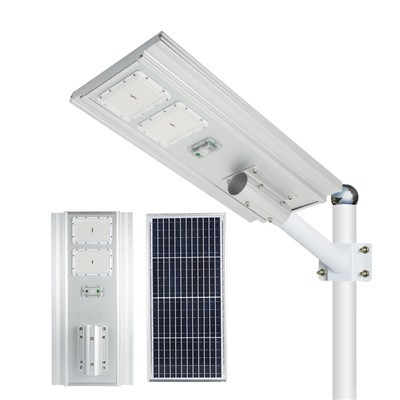 Lampu Pinggir Jalan-bertenaga surya