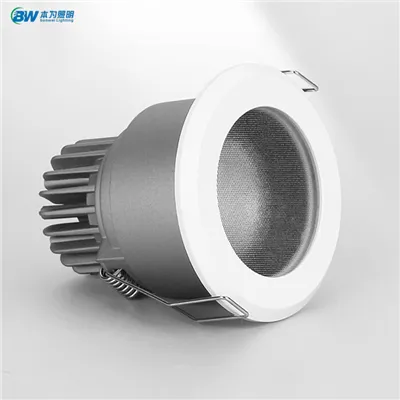 Lampu Downlight Led Tersembunyi IP65 AC220V