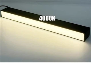 Lampu Langit-langit Ramping yang Dipasang di Permukaan
