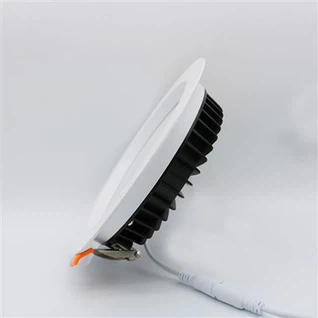 Downlight Led Tersembunyi Tahan Air