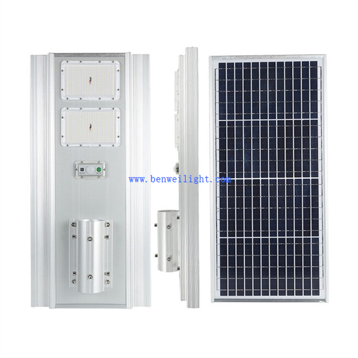 Solar-powered Roadside Light (3)