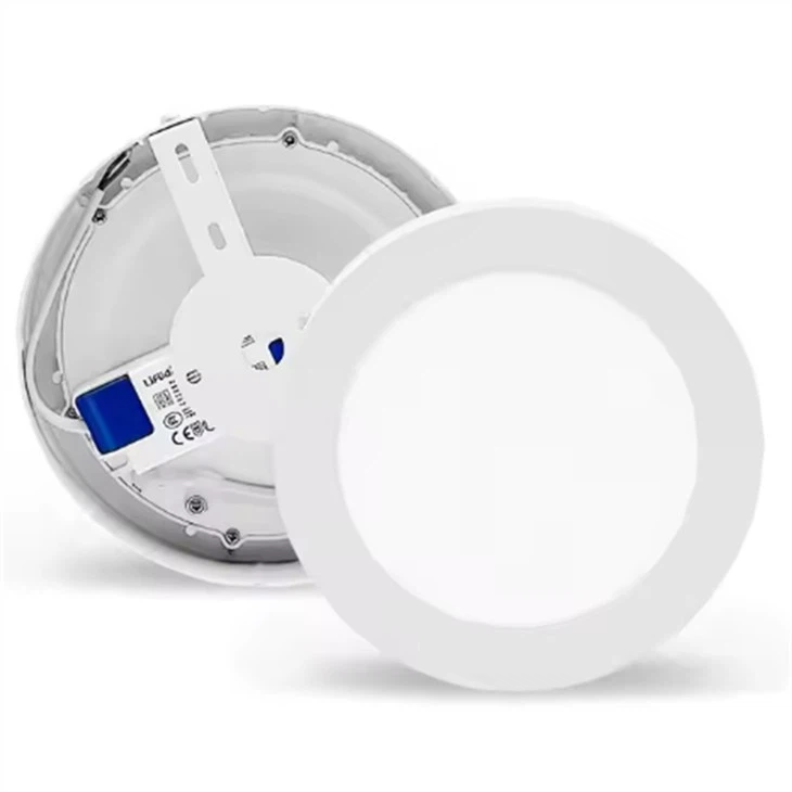 Lampu Panel Bulat Led yang Dipasang di Permukaan