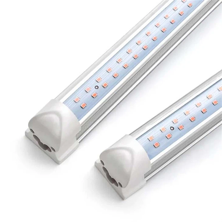 Lampu Tumbuh Tanaman T8 Dapat Diredupkan