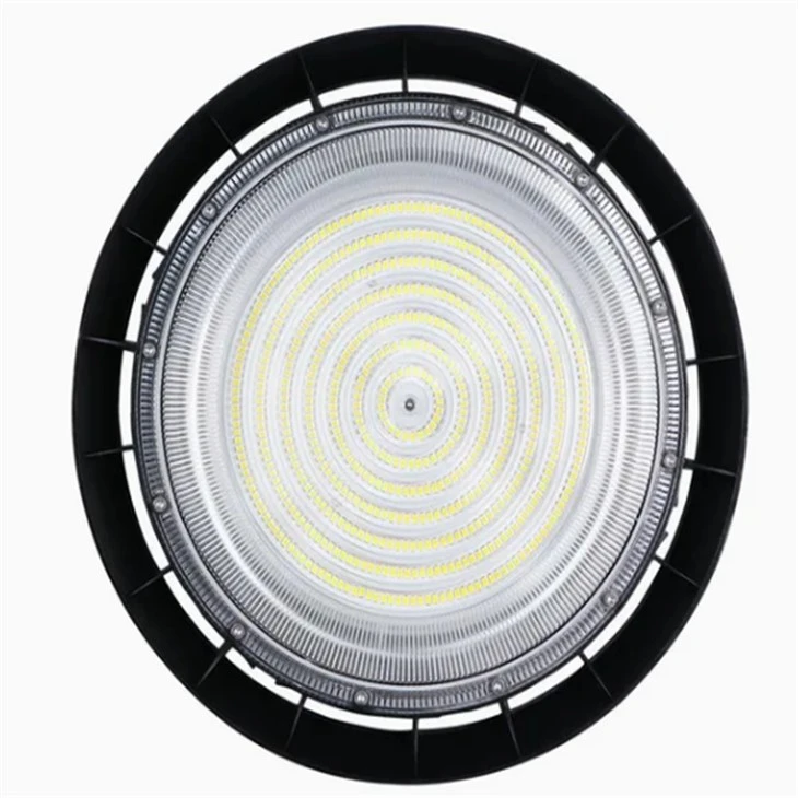 Pencahayaan LED Lampu Teluk Tinggi UFO