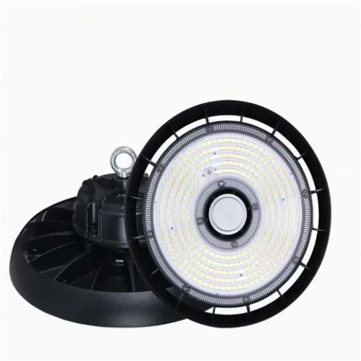 Lampu LED HighBay Toko UFO 4000K