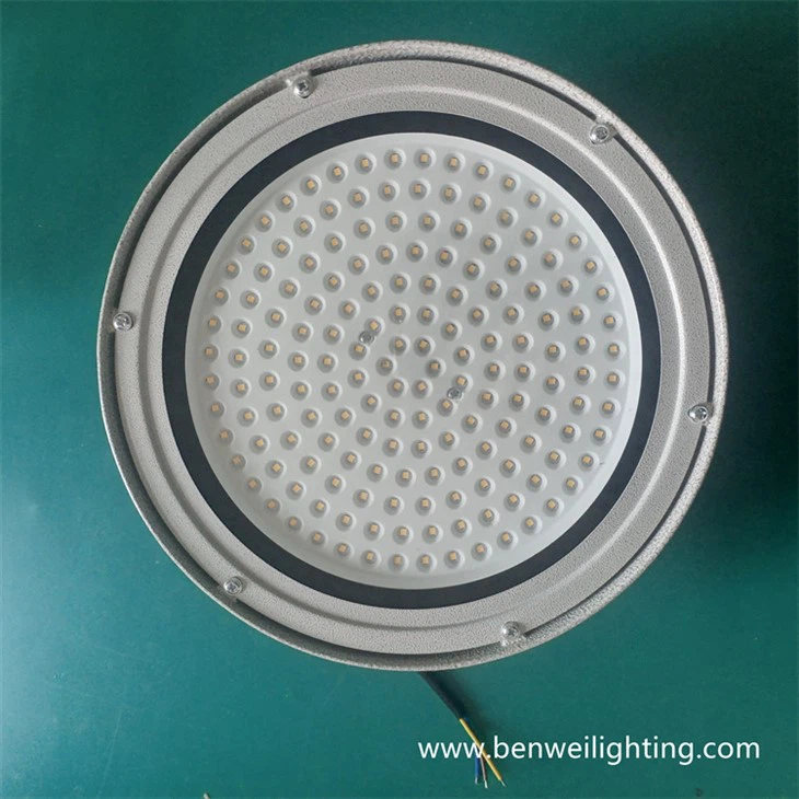 Ultra-Ledakan Terang-Lampu High Bay yang Aman 50-400W Untuk Penggunaan Industri